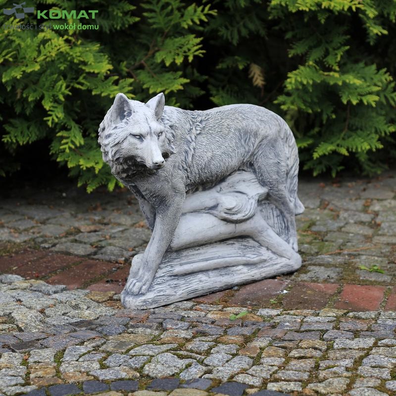 rzeźby ogrodowe postacie zwierząt