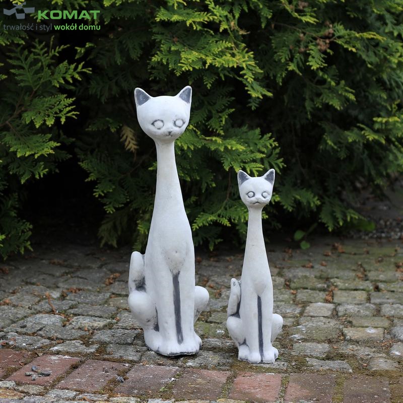rzeźby ogrodowe postacie zwierząt
